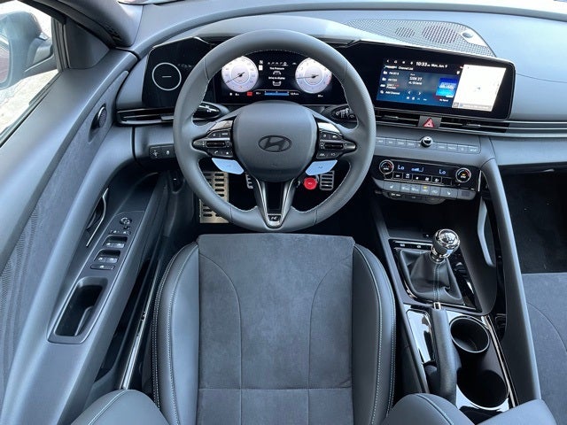 2025 Hyundai ELANTRA N Sedan