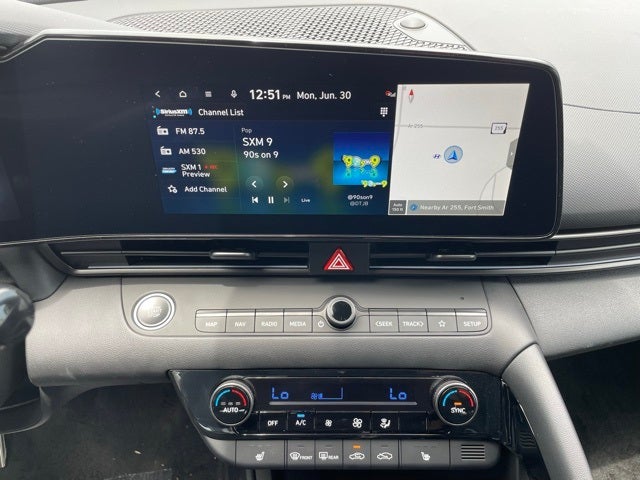 2025 Hyundai ELANTRA N Sedan