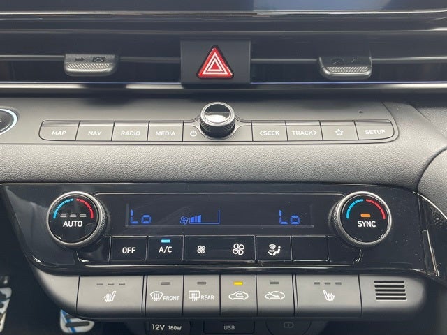 2025 Hyundai ELANTRA N Sedan