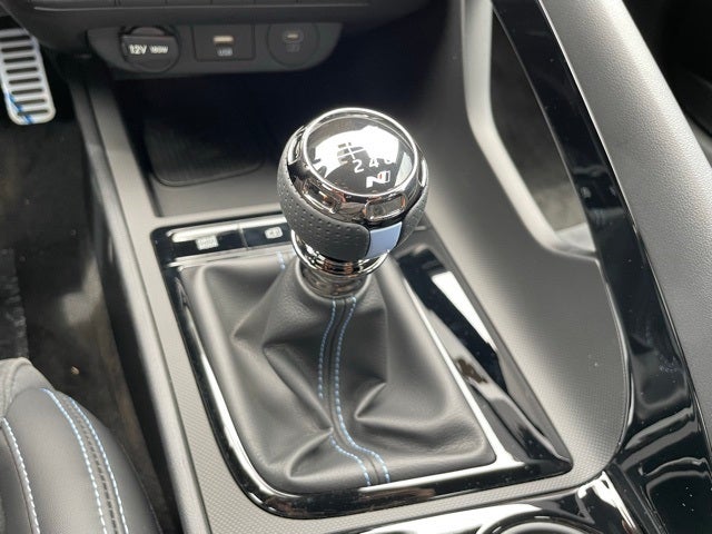 2025 Hyundai ELANTRA N Sedan