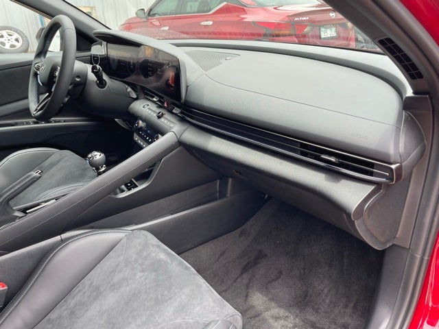 2025 Hyundai ELANTRA N Sedan