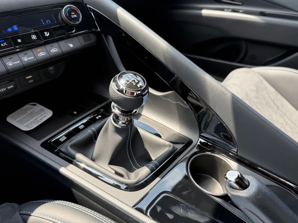 2026 Hyundai ELANTRA N Sedan