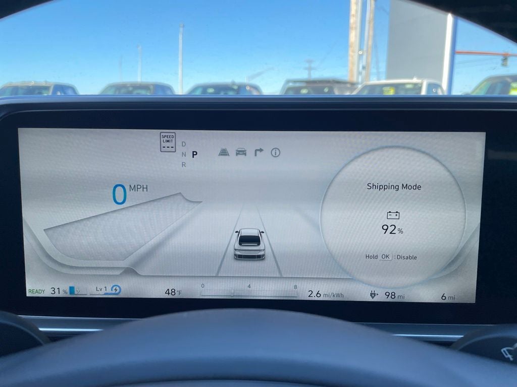 2025 Hyundai IONIQ 6 SE