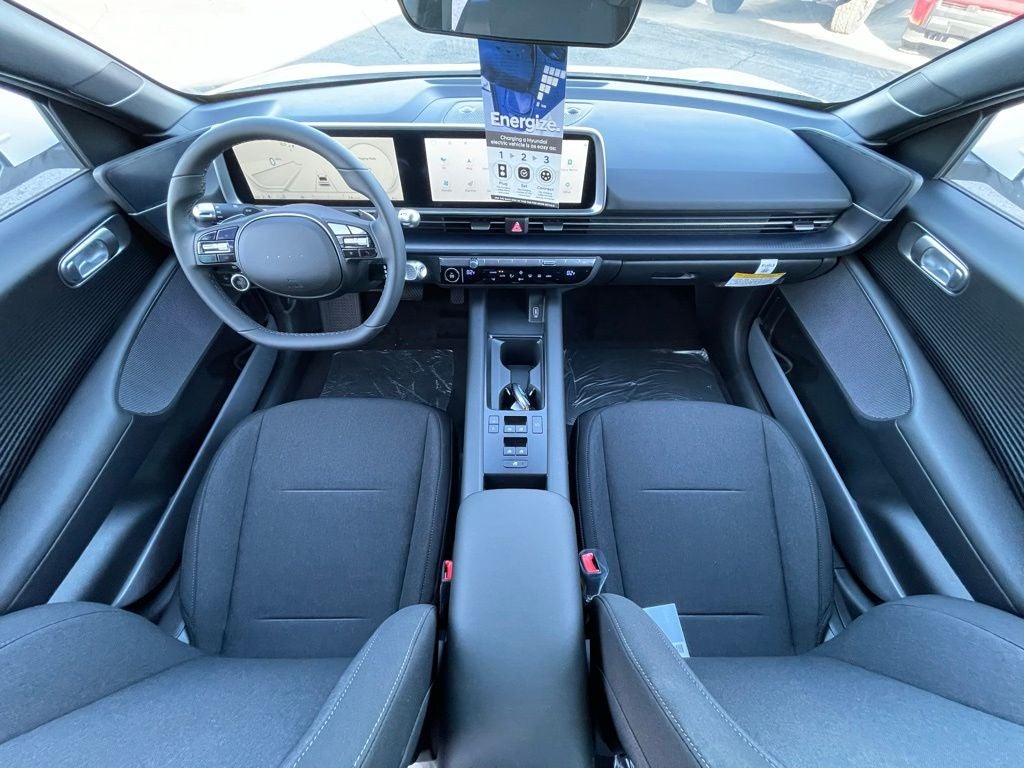 2025 Hyundai IONIQ 6 SE
