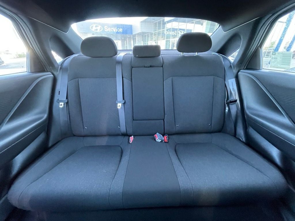 2025 Hyundai IONIQ 6 SE