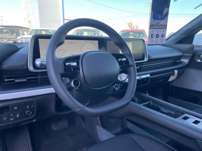 2025 Hyundai IONIQ 6 SE