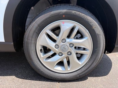 2026 Hyundai VENUE SE
