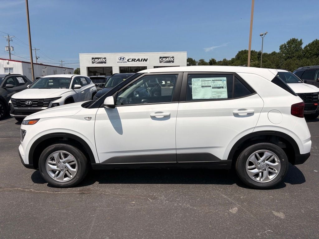 2026 Hyundai VENUE SE
