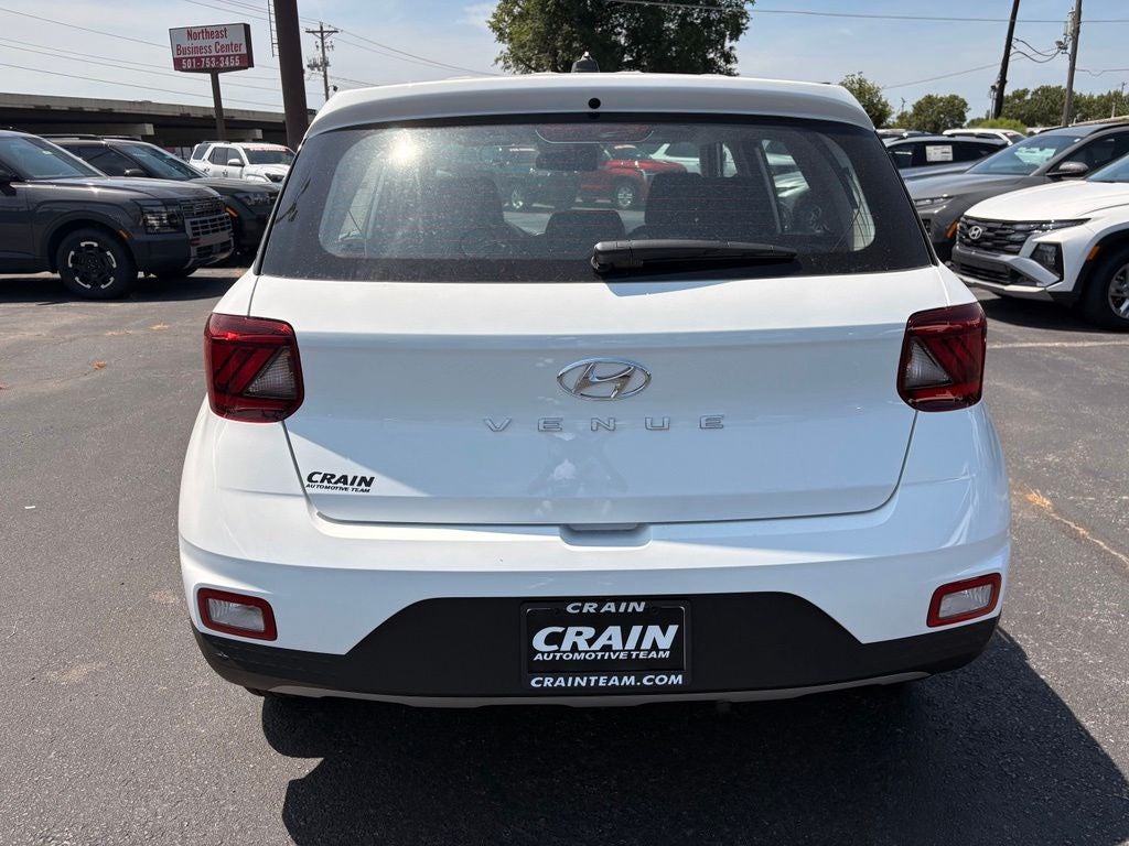 2026 Hyundai VENUE SE