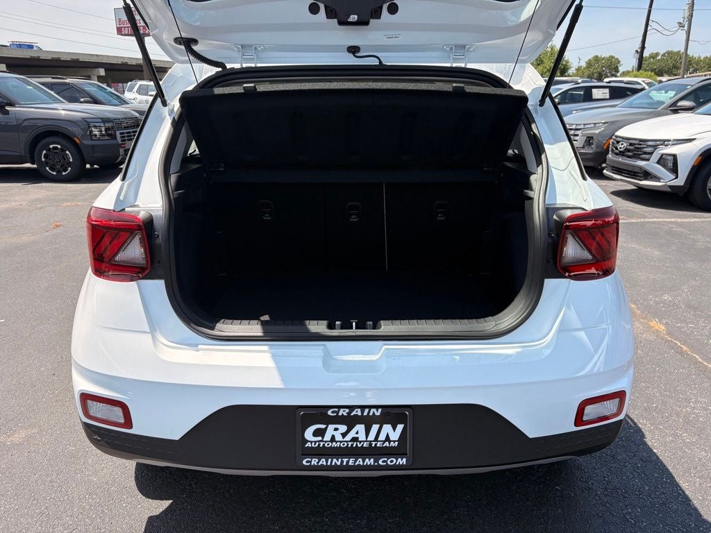 2026 Hyundai VENUE SE