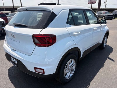 2026 Hyundai VENUE SE
