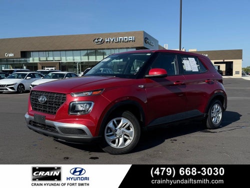2023 Hyundai VENUE SE