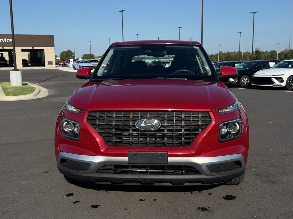 2023 Hyundai VENUE SE