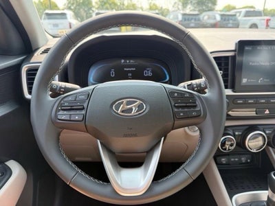 2024 Hyundai VENUE SEL