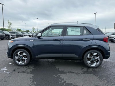 2026 Hyundai VENUE SEL W/Two-Tone Roof