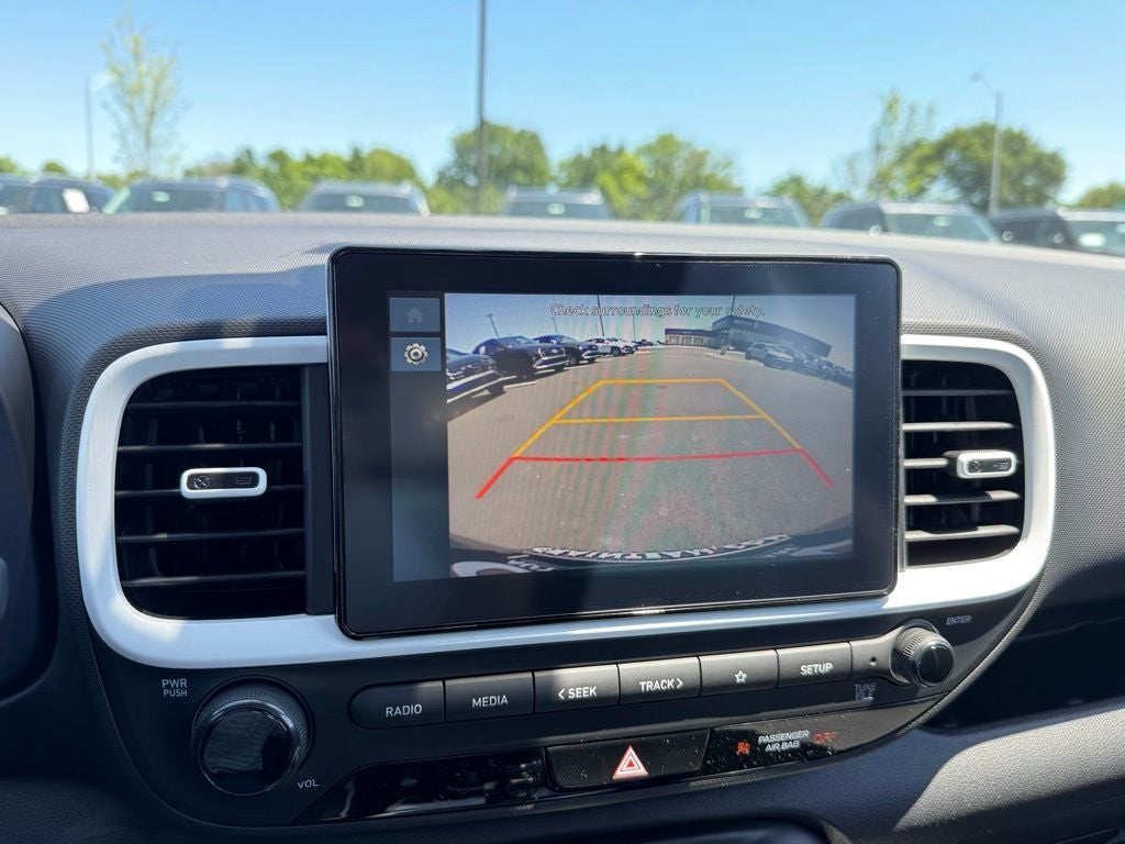 2026 Hyundai VENUE SEL W/Two-Tone Roof