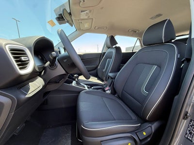 2026 Hyundai VENUE SEL W/Two-Tone Roof