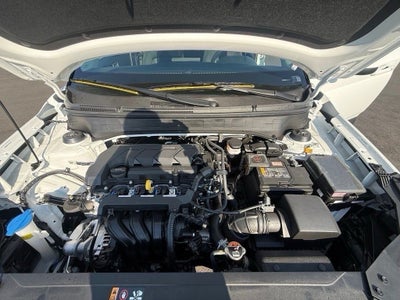2025 Hyundai VENUE SEL CPO ELIGIBLE