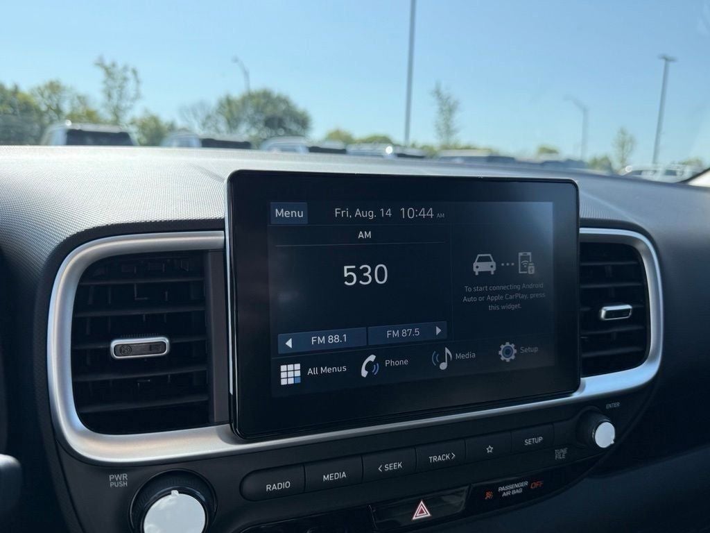 2025 Hyundai VENUE SEL CPO ELIGIBLE