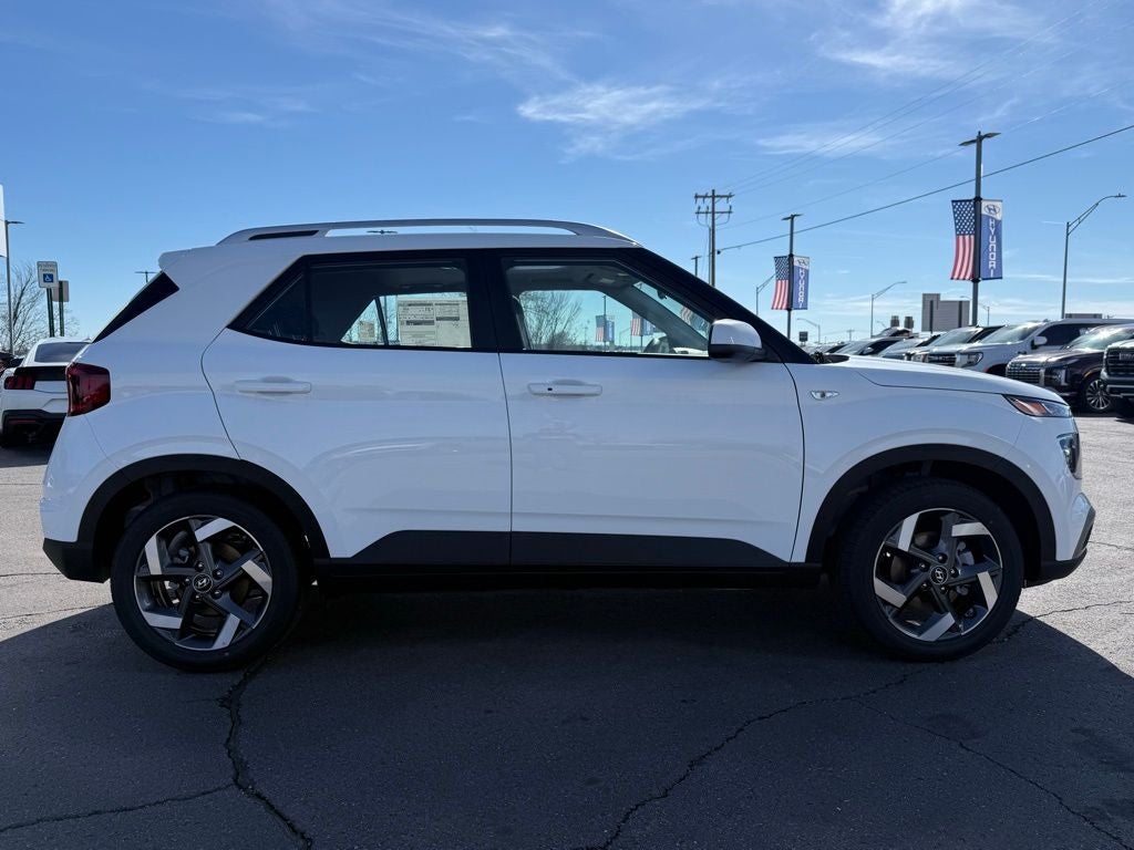 2026 Hyundai VENUE SEL