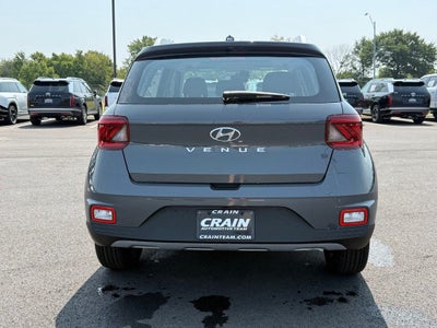 2026 Hyundai VENUE SEL