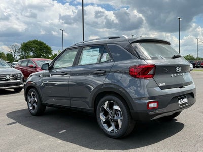 2026 Hyundai VENUE SEL