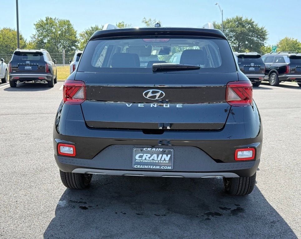 2026 Hyundai VENUE SEL