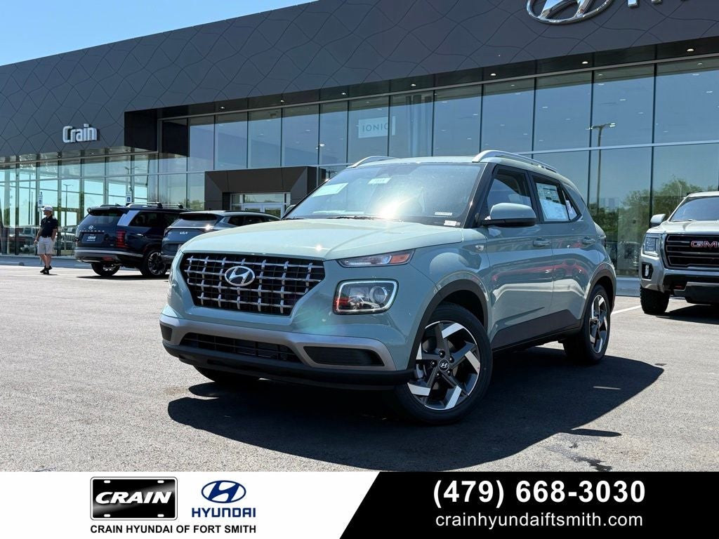 2026 Hyundai VENUE SEL