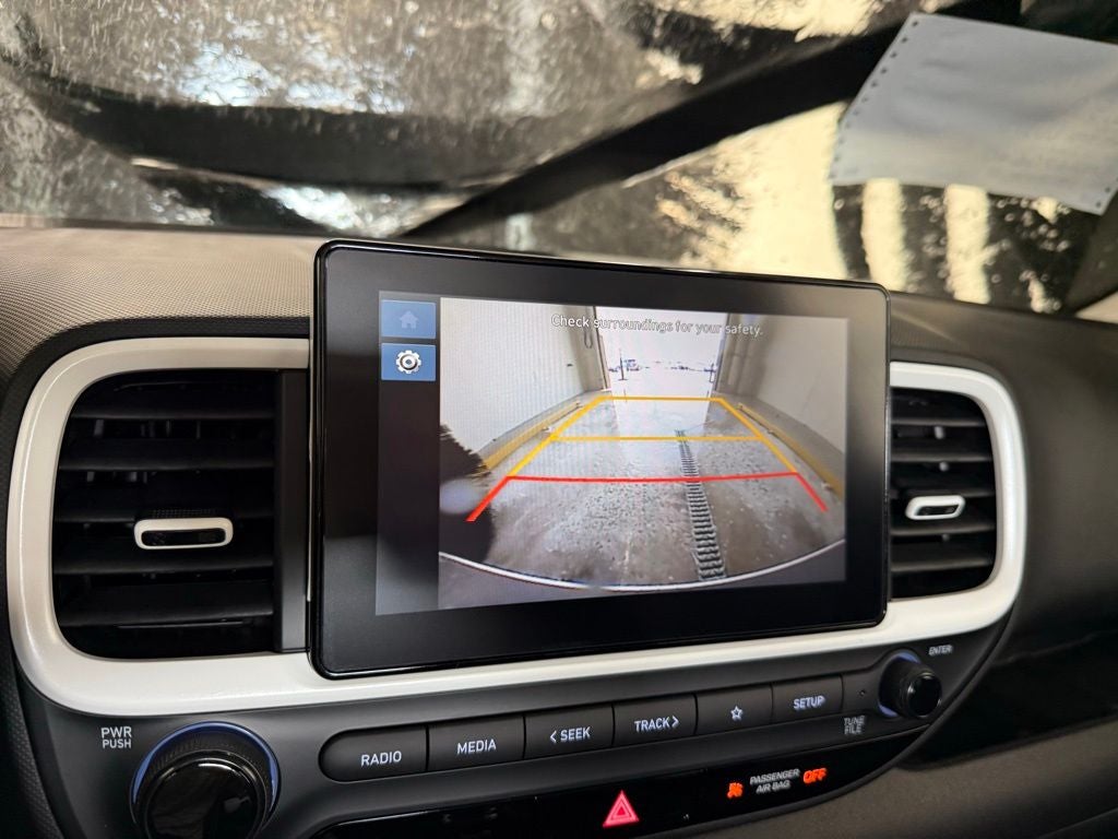 2026 Hyundai VENUE SEL W/Two-Tone Roof