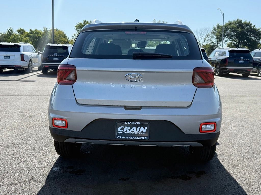 2026 Hyundai VENUE SEL