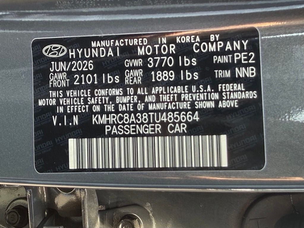 2026 Hyundai VENUE SEL
