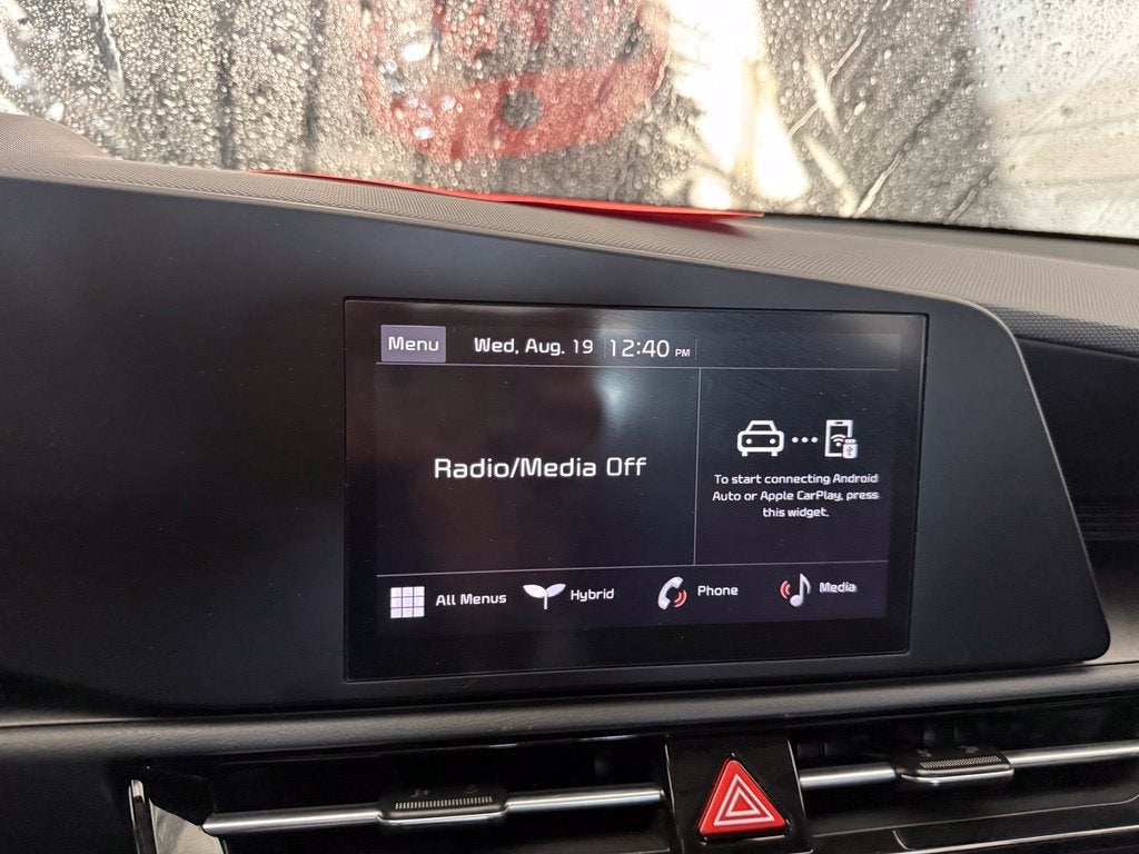 2025 Kia Niro LX