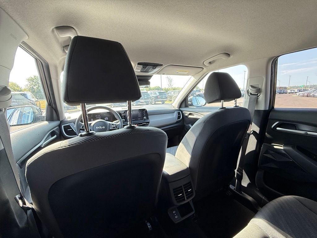 2024 Kia Seltos LX
