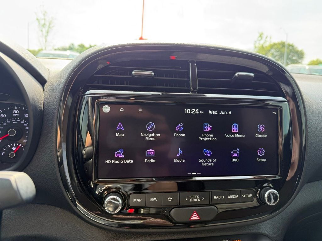 2022 Kia Soul S