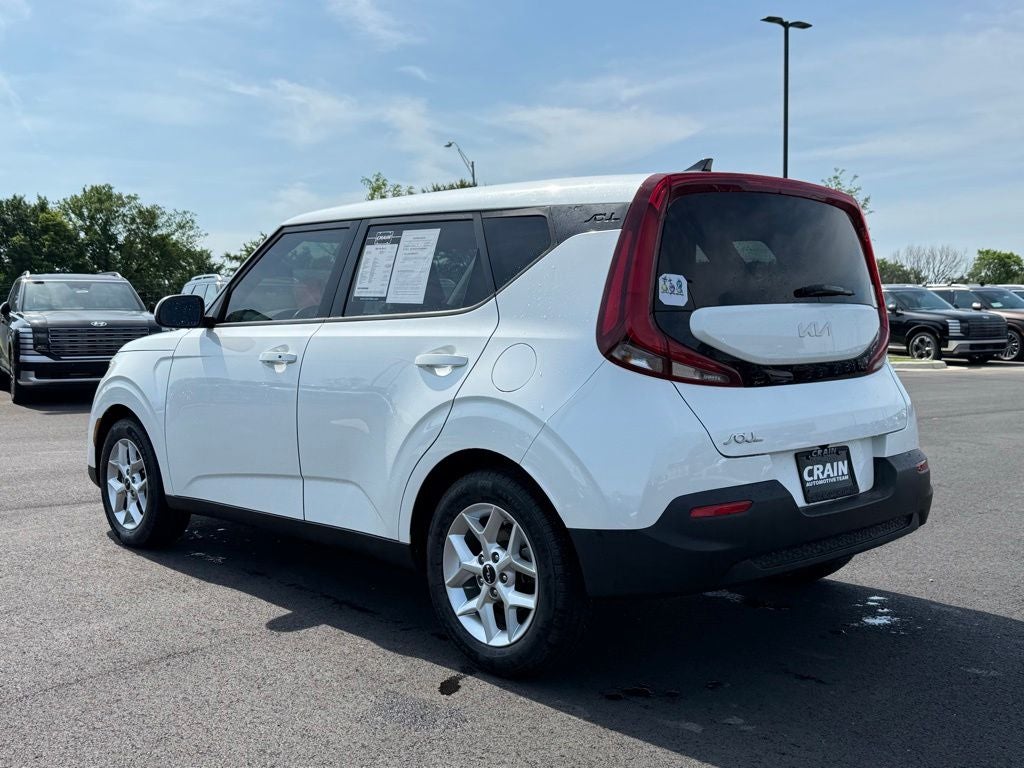2022 Kia Soul S