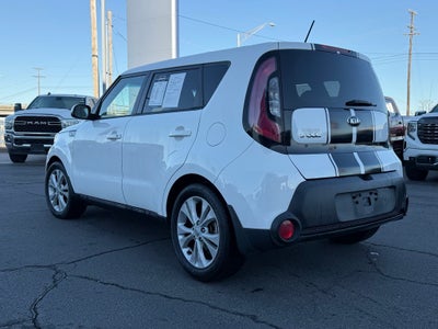 2015 Kia Soul Base