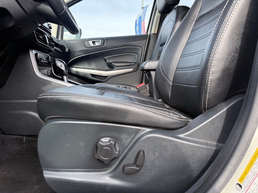 2021 Ford EcoSport Titanium