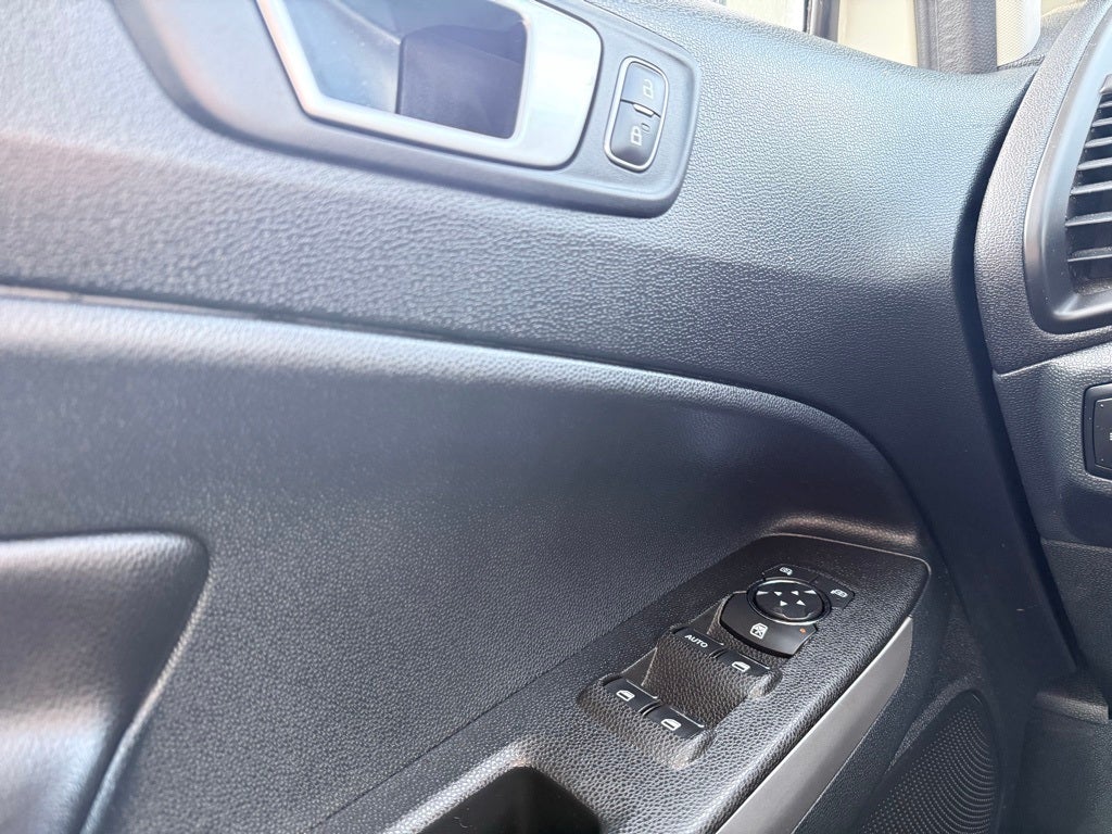 2021 Ford EcoSport Titanium