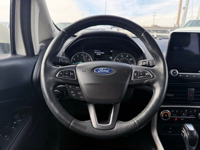 2021 Ford EcoSport Titanium