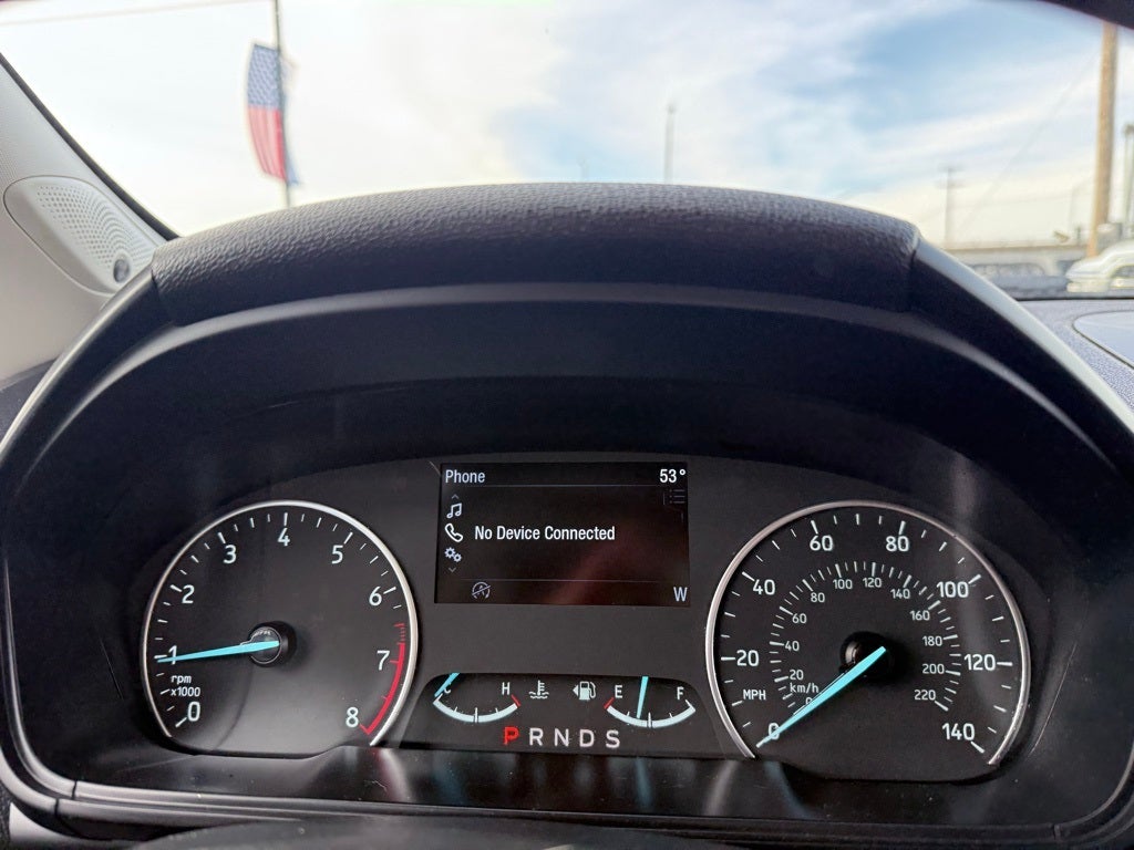 2021 Ford EcoSport Titanium