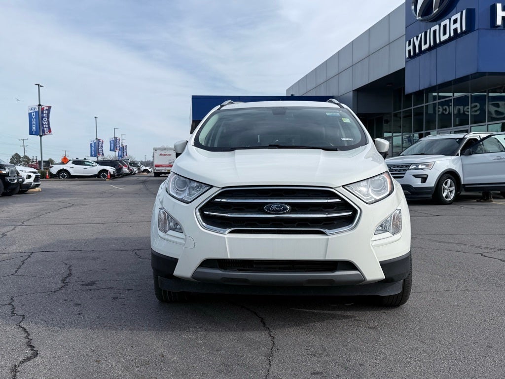 2021 Ford EcoSport Titanium