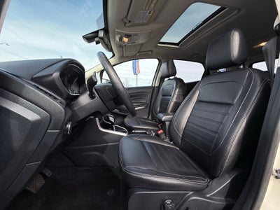 2021 Ford EcoSport Titanium