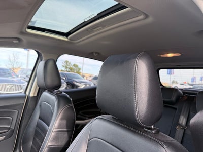 2021 Ford EcoSport Titanium