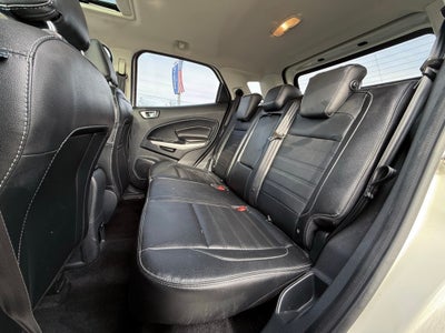 2021 Ford EcoSport Titanium