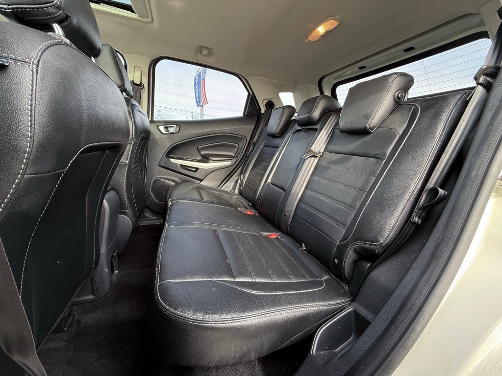 2021 Ford EcoSport Titanium