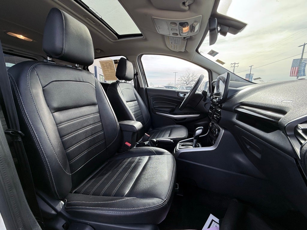 2021 Ford EcoSport Titanium