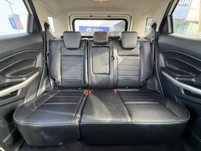 2021 Ford EcoSport Titanium