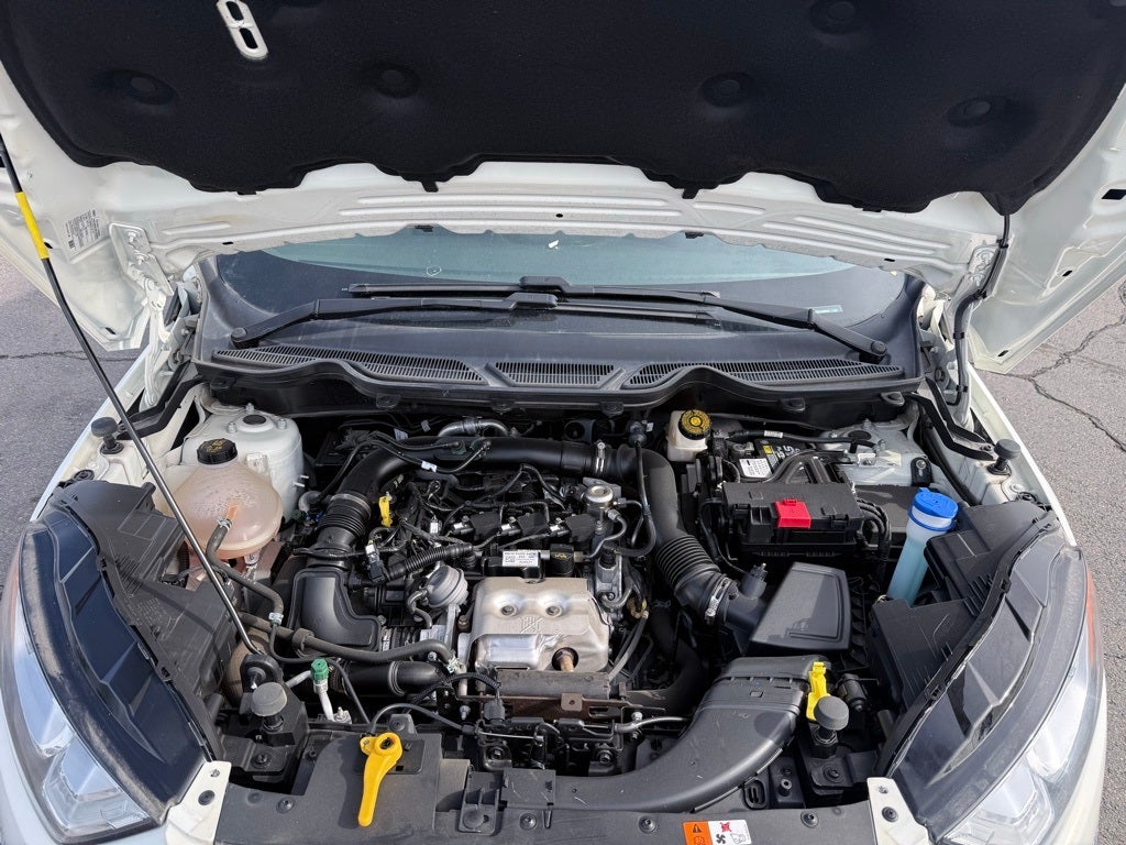 2021 Ford EcoSport Titanium