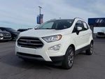 2021 Ford EcoSport Titanium