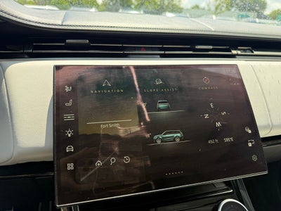 2023 Land Rover Range Rover Sport First Edition